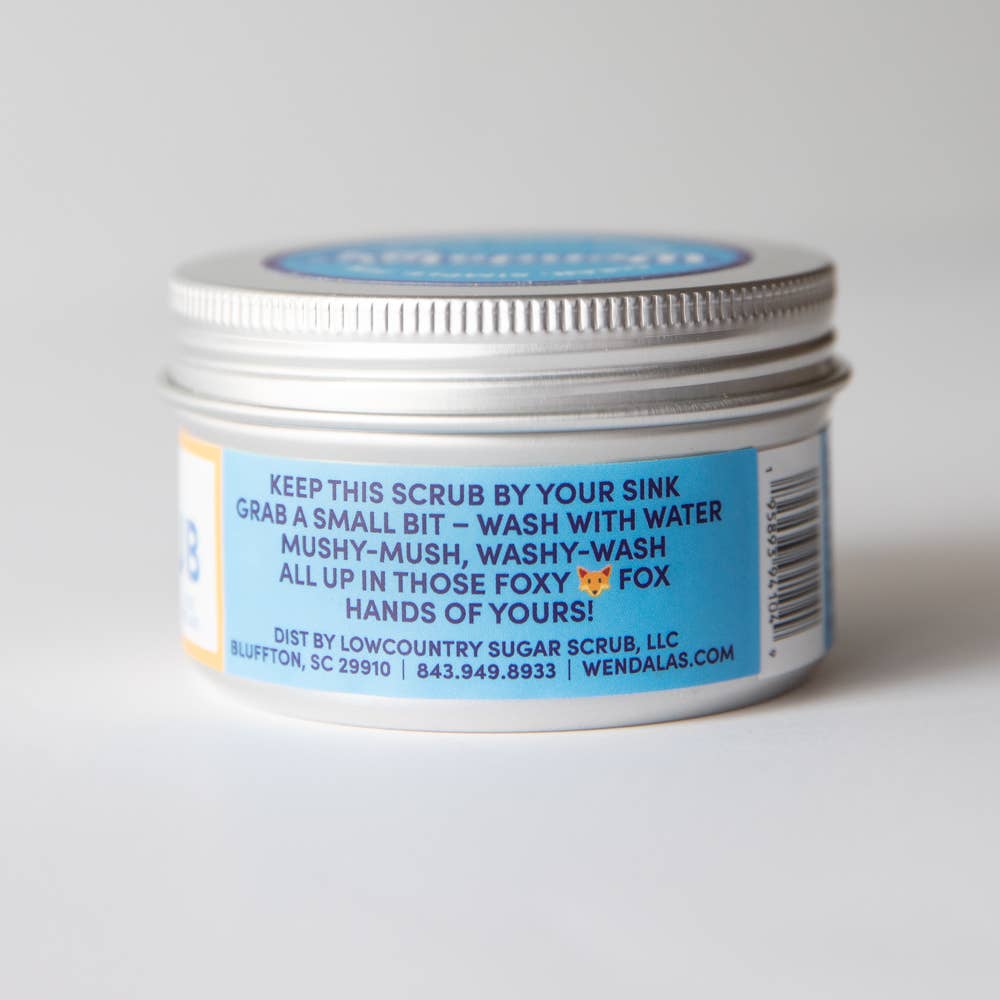 THE HAND SCRUB-EUCALYPTUS LAVENDER WENDALA'S®