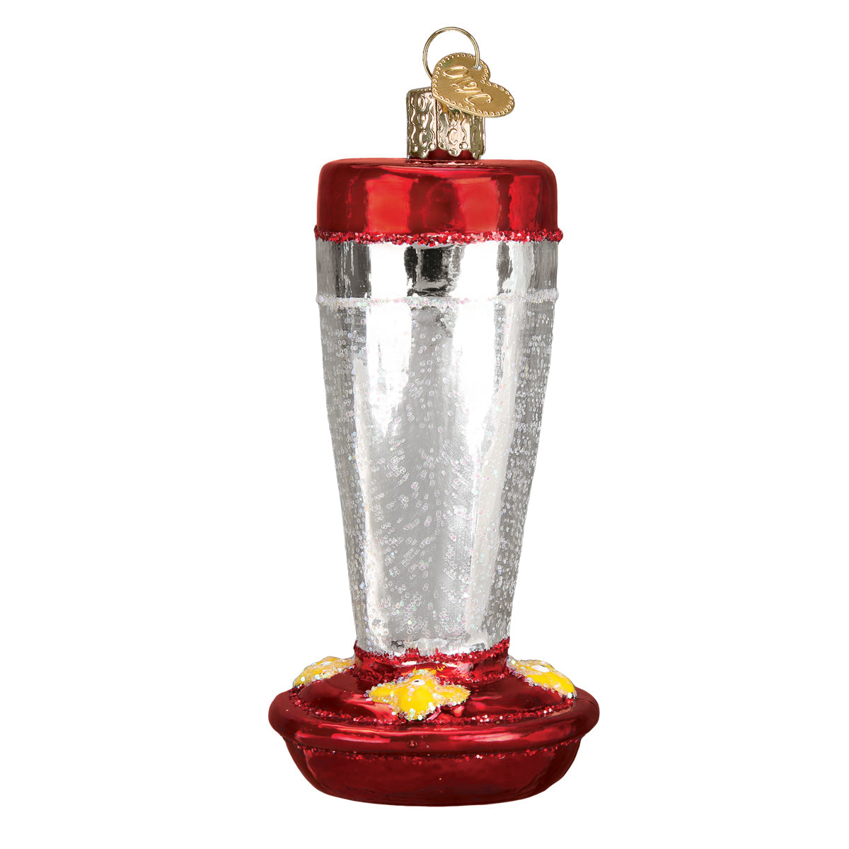 Hummingbird Feeder Old World Christmas