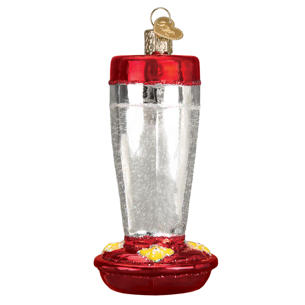 Hummingbird Feeder Old World Christmas