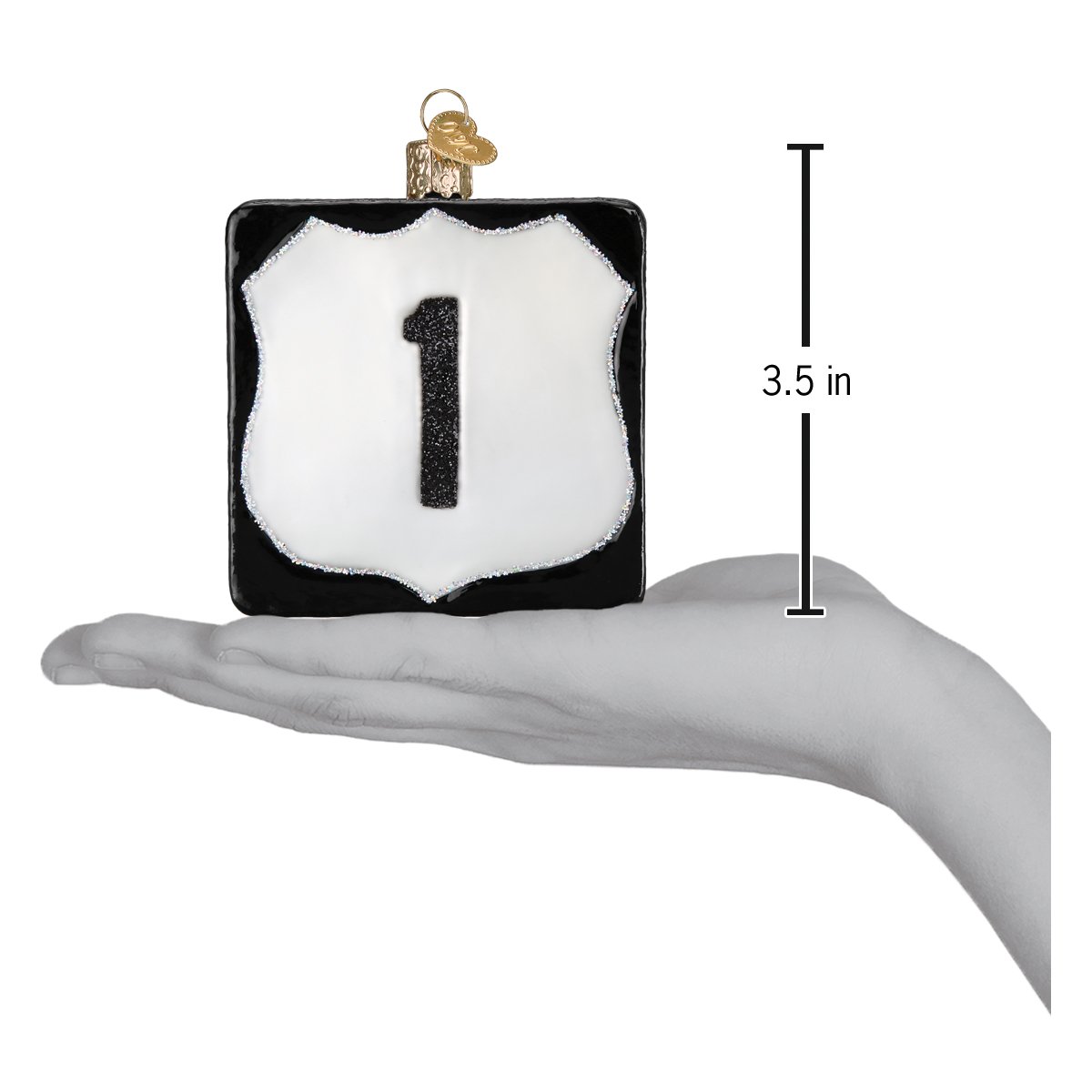 Route 1 Ornament Old World Christmas