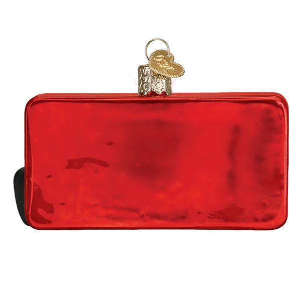 New Driver Ornament Old World Christmas