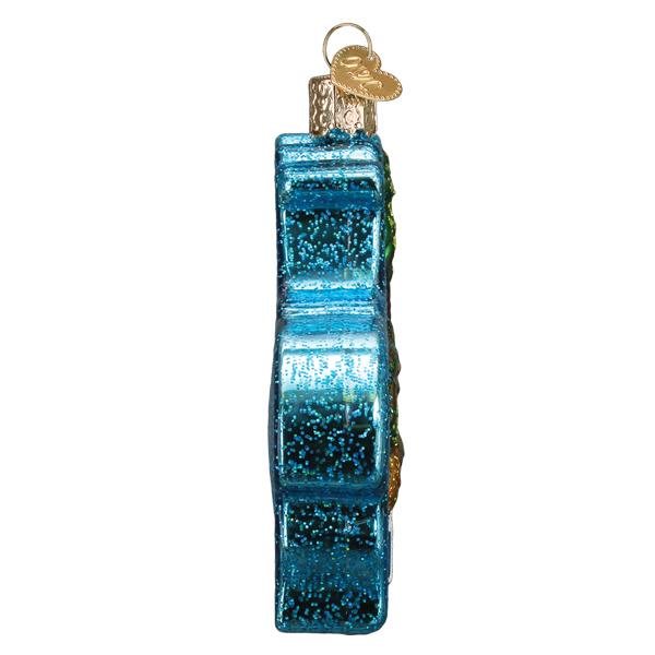 Hawaiian Islands Ornament Old World Christmas