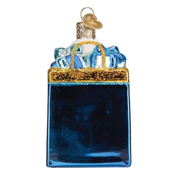 Happy Hanukkah Ornament Old World Christmas