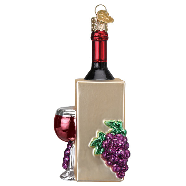 Napa Valley Ornament Old World Christmas