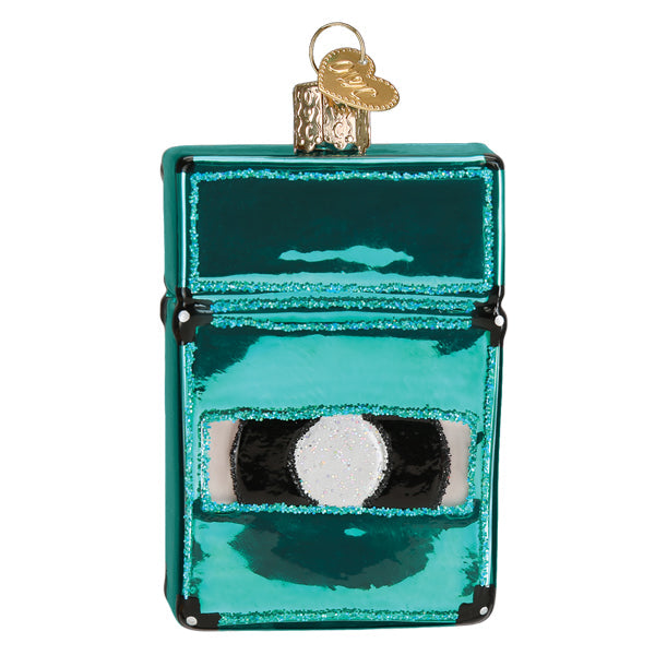 Guitar & Amp Ornament Old World Christmas