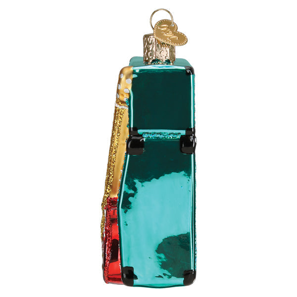 Guitar & Amp Ornament Old World Christmas