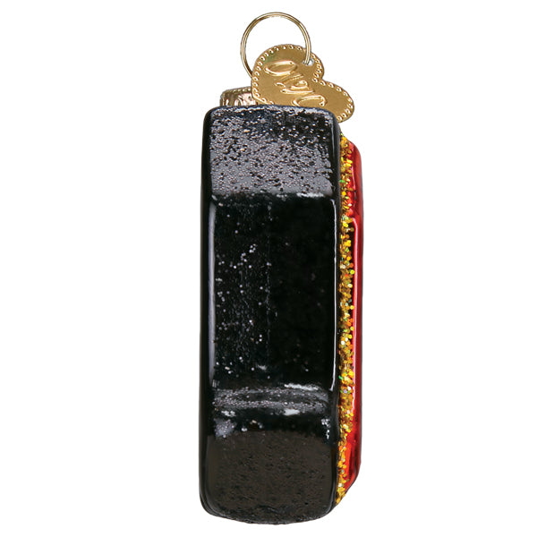 AC/DC Ornament Old World Christmas