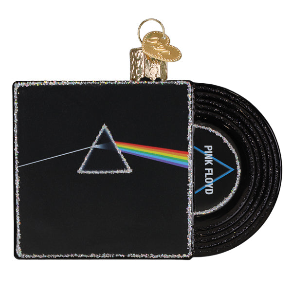 The Dark Side Of The Moon Ornament Old World Christmas