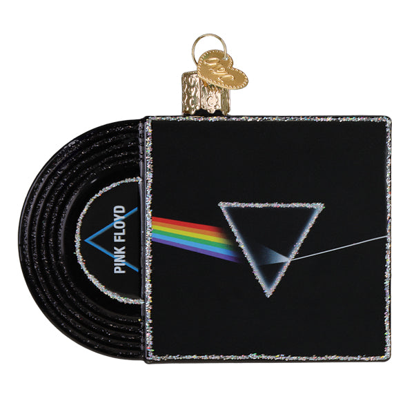 The Dark Side Of The Moon Ornament Old World Christmas