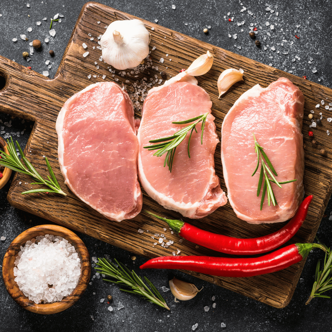 Essentials Meat Box