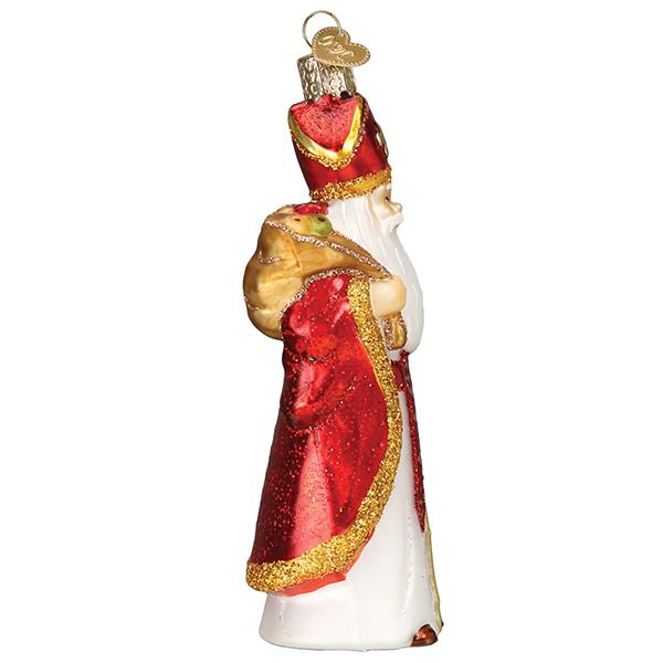 St. Nicholas Ornament Old World Christmas