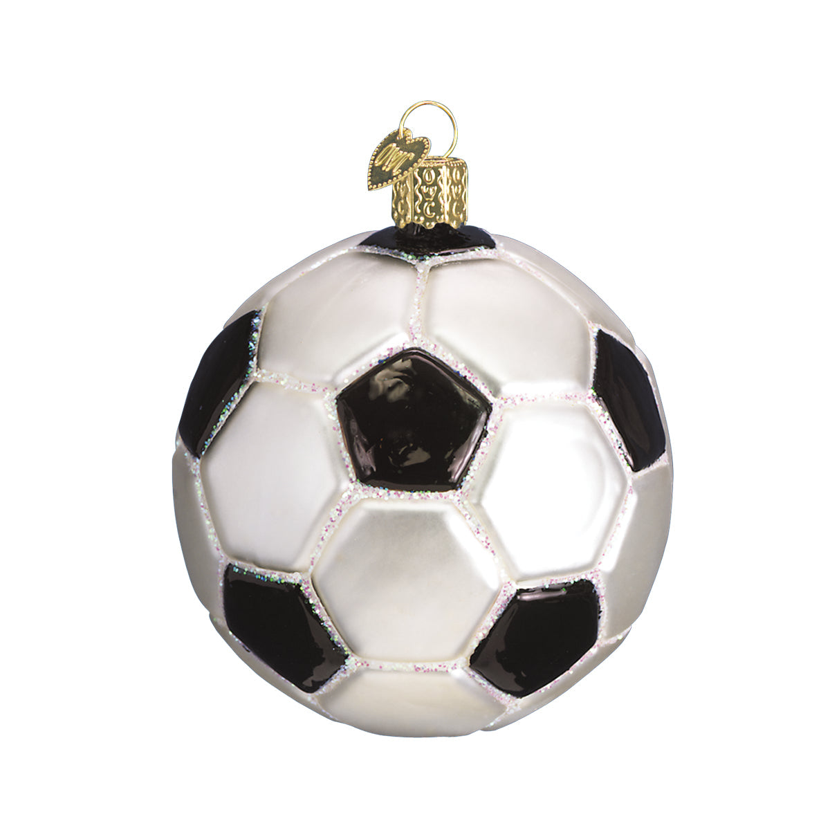 Soccer Ball Ornament Old World Christmas