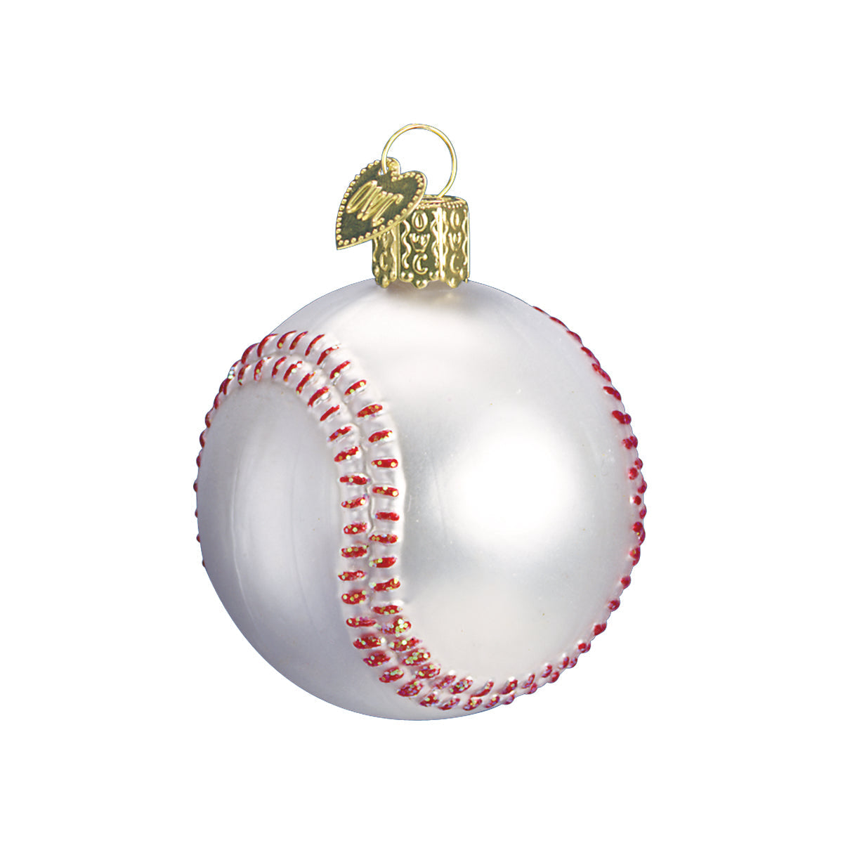 Baseball Christmas Ornament Old World Christmas