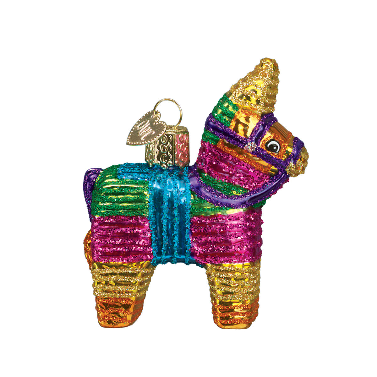 Piñata Ornament Old World Christmas