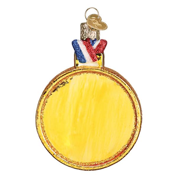 Gymnastics Ornament Old World Christmas