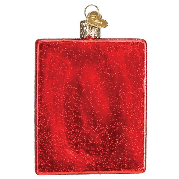 Sudoku Ornament Old World Christmas