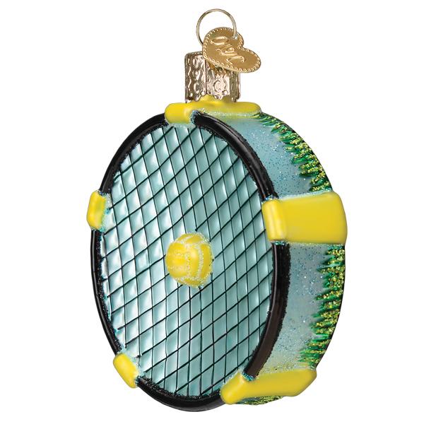 Roundnet Ornament Old World Christmas