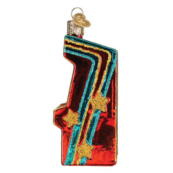 Arcade Game Ornament Old World Christmas