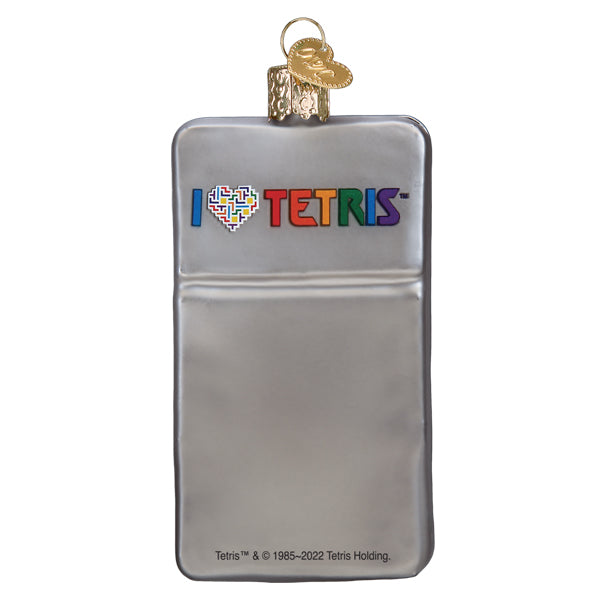 Tetris™ Ornament Old World Christmas
