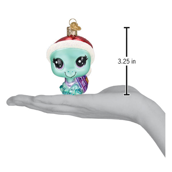 Littlest Pet Shop Bev Ornament Old World Christmas