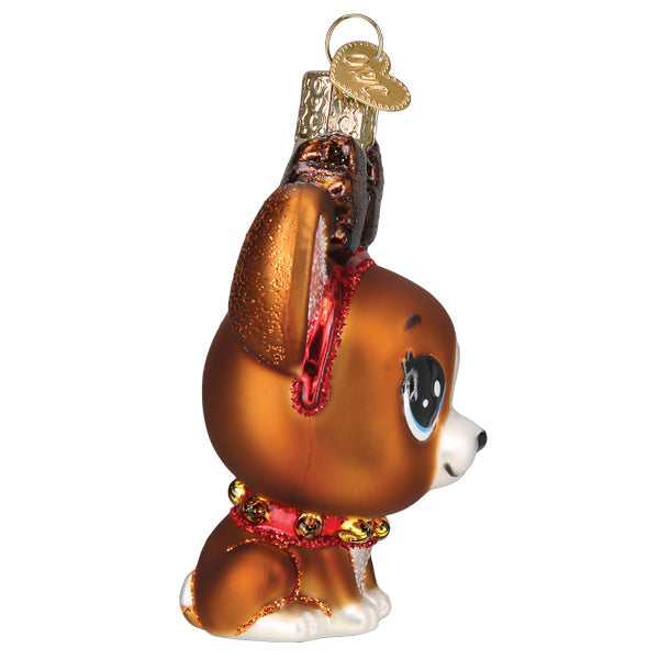 Littlest Pet Shop Roxie Ornament Old World Christmas