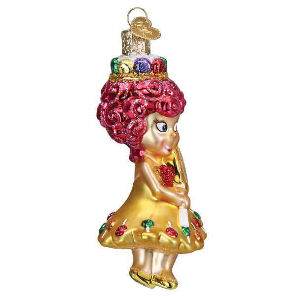 Princess Lolly Ornament Old World Christmas