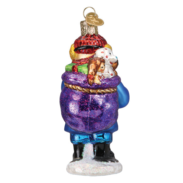 Yukon Cornelius™ Ornament Old World Christmas