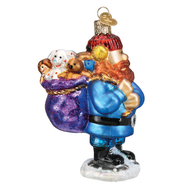 Yukon Cornelius™ Ornament Old World Christmas