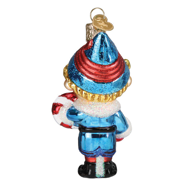 Hermey The Elf Ornament Old World Christmas