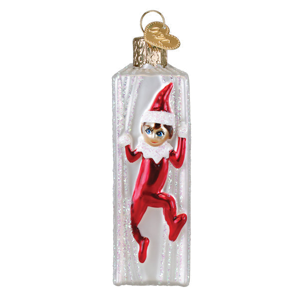 The Elf On The Shelf Ornament Old World Christmas