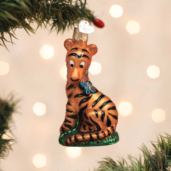 Tigger Ornament Old World Christmas