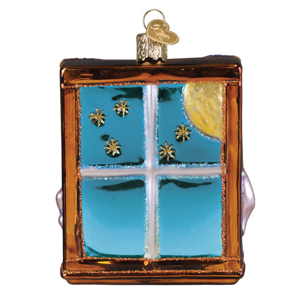 Peter Pan's Second Star Ornament Old World Christmas