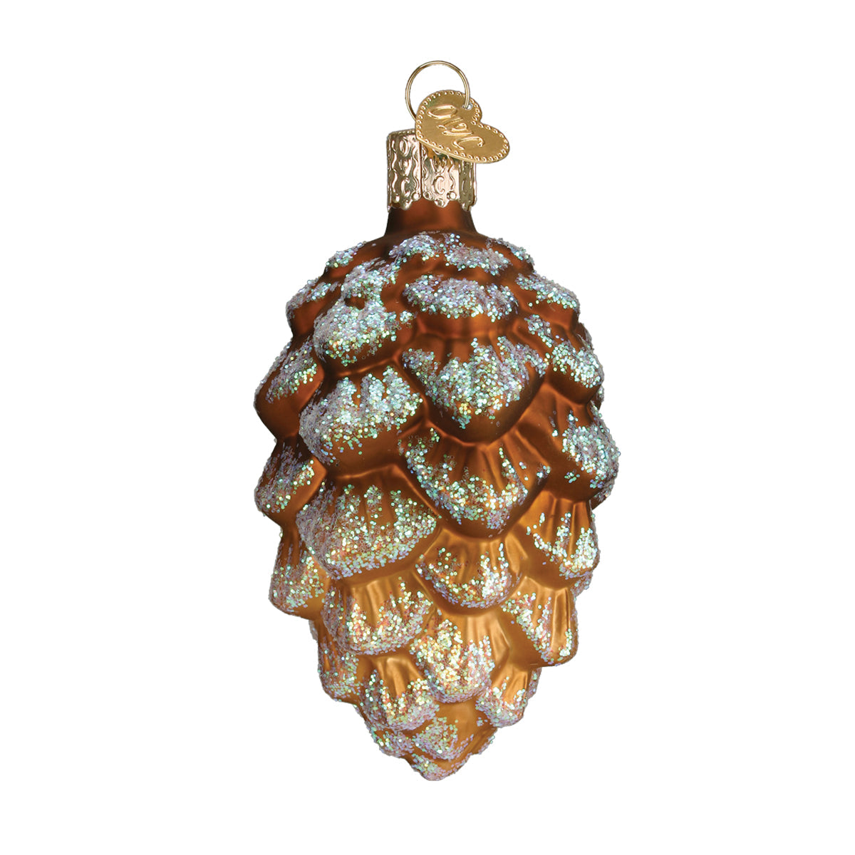 Woodland Cone Ornament Old World Christmas