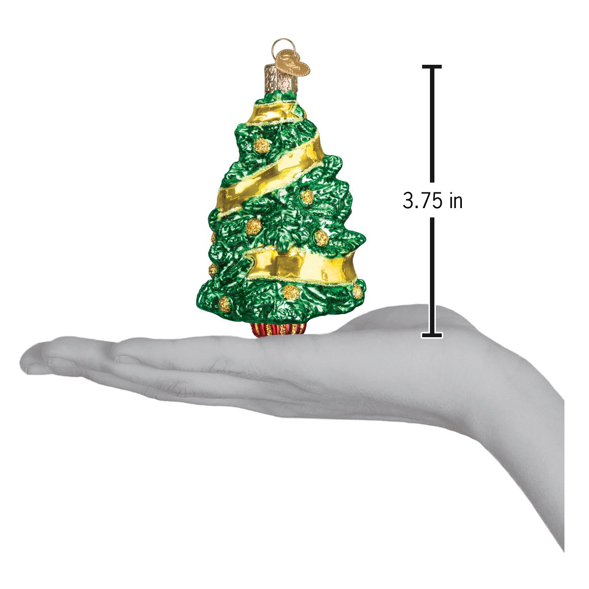 Support Our Troops Ornament Old World Christmas