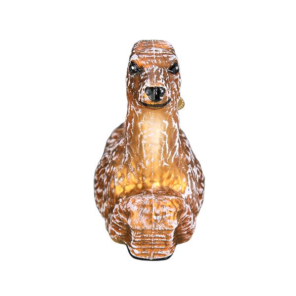 Vintage Deer Ornament Old World Christmas