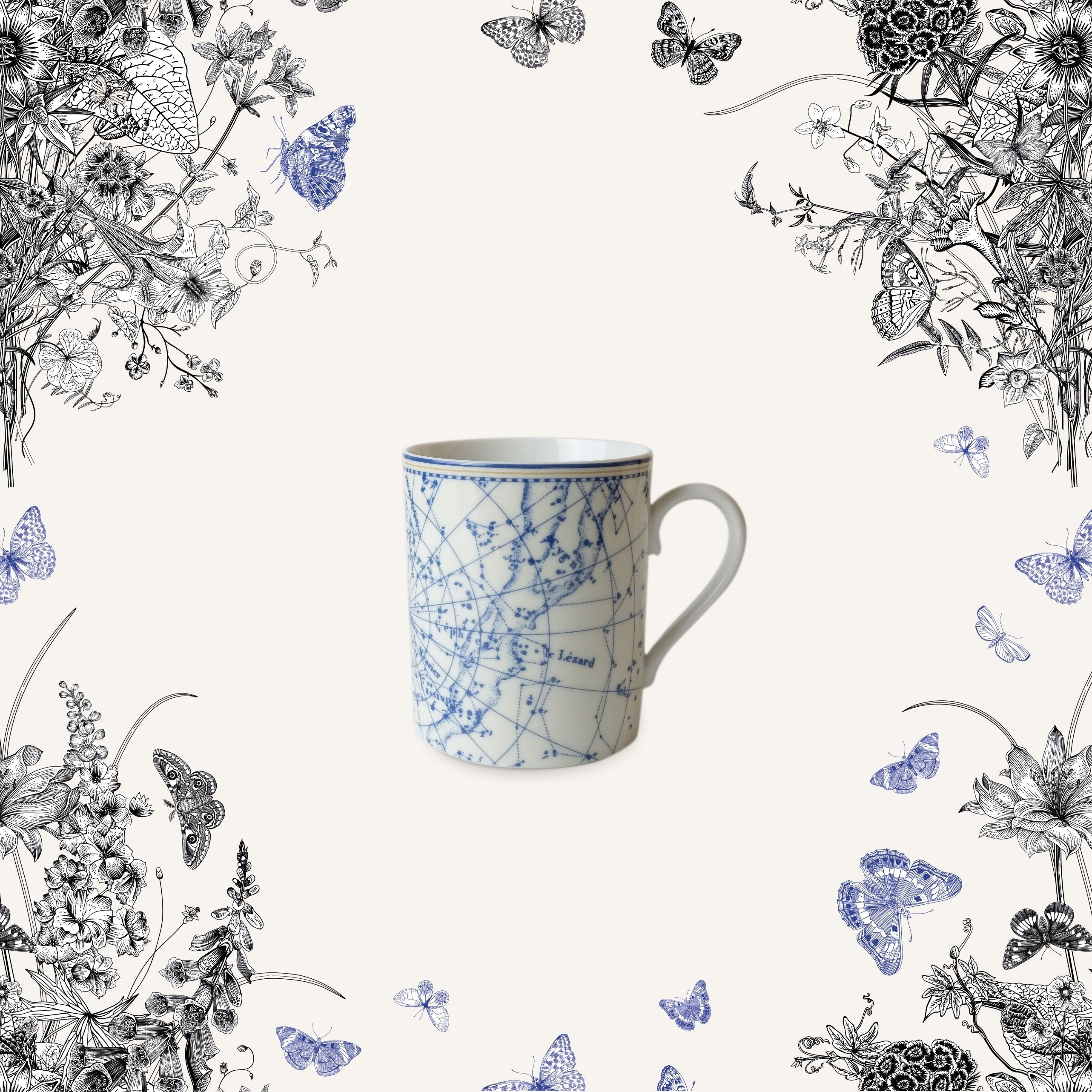 Constellation Mug 10 oz