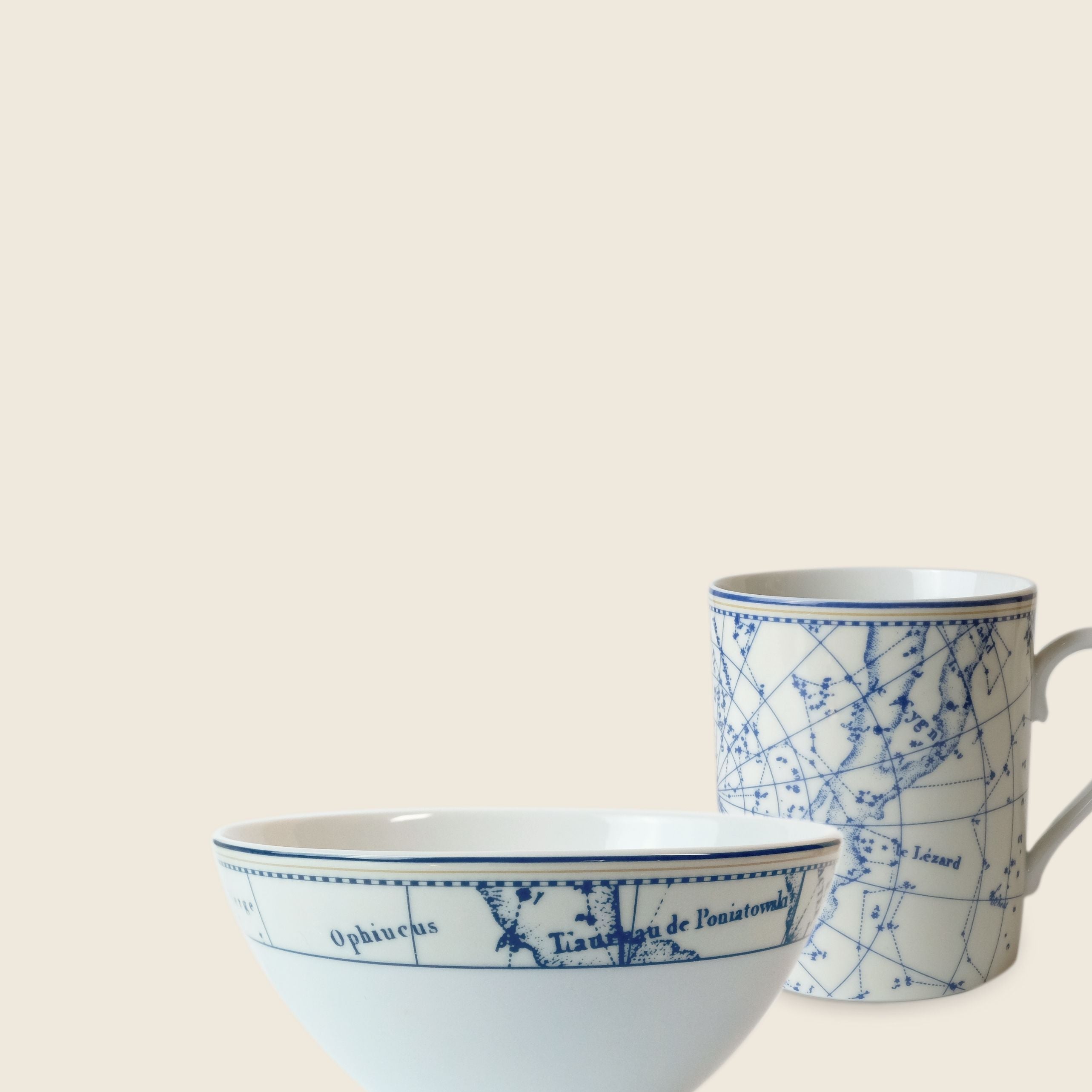 Constellation Mug 10 oz