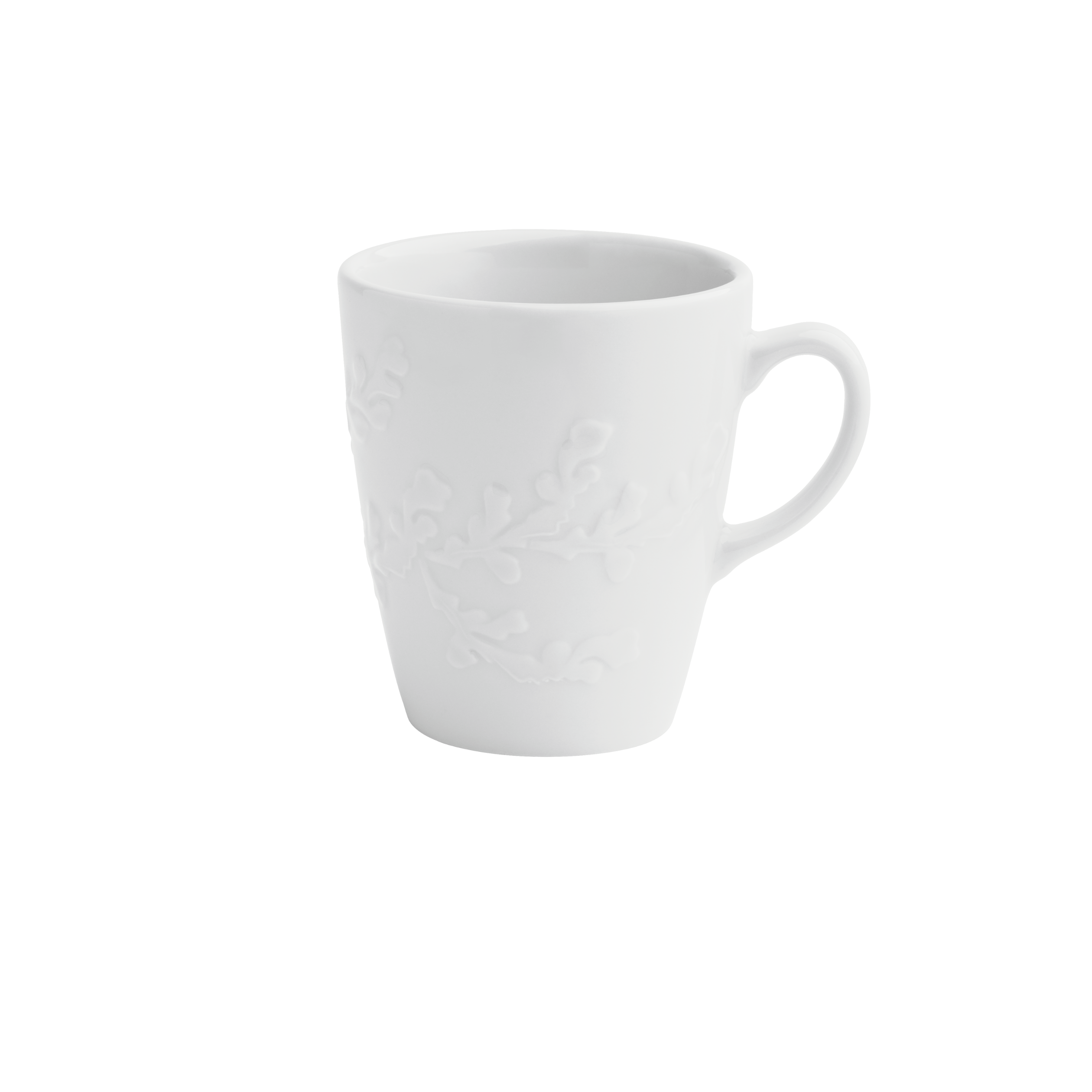 Aqua 1900 10 oz Mug, Set of 4