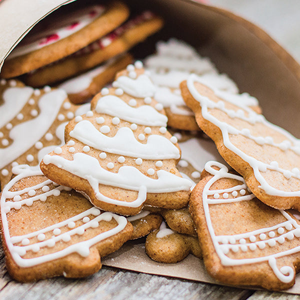 Vanilla Christmas Cookie Candle Old World Christmas