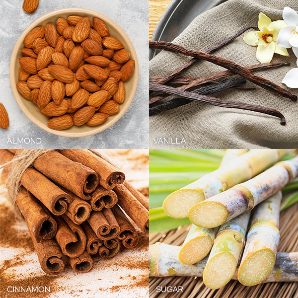 Vanilla Christmas Cookie Candle Old World Christmas