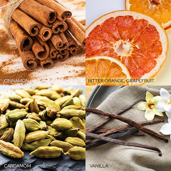 Naughty & Spice Cinnamon Stick Candle Old World Christmas