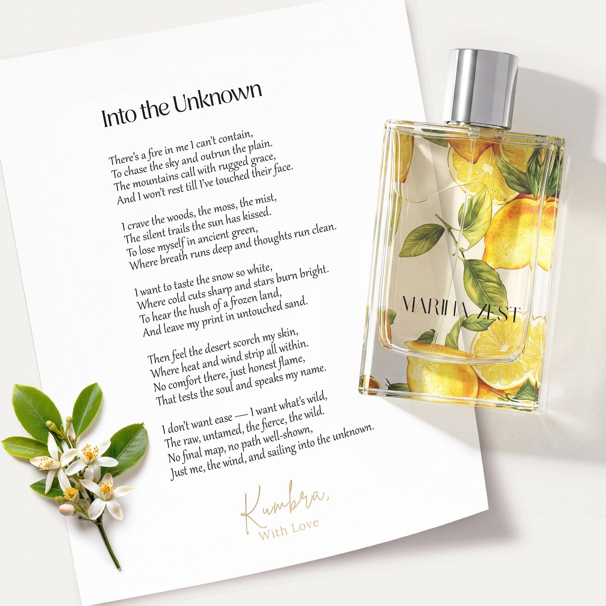 Marina Zest  Eau de Parfum
