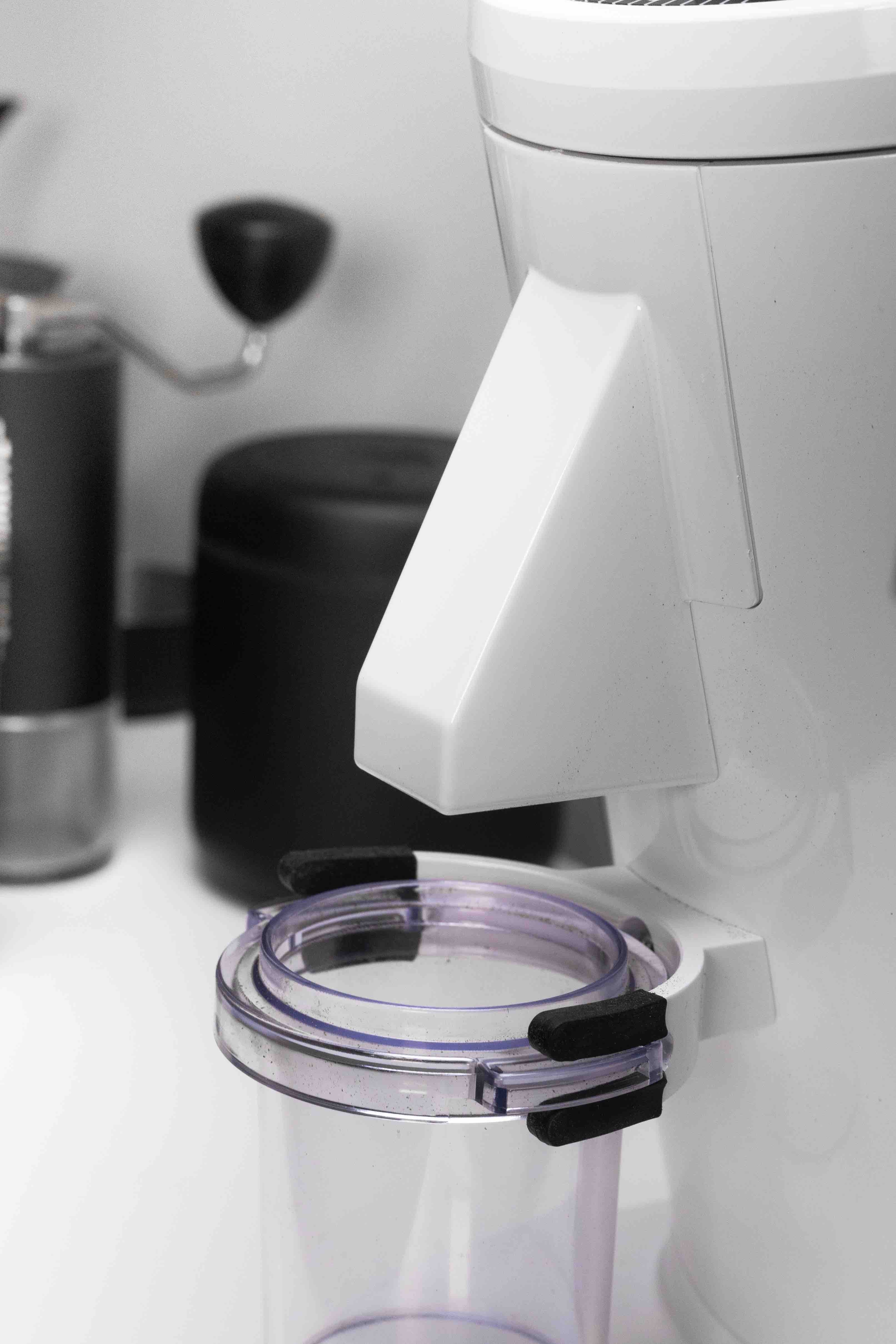 Turin DF83 v3 Single Dose Grinder Espresso Outlet LLC