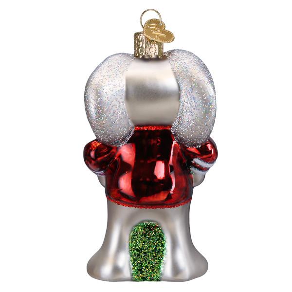 Alabama Big Al Ornament Old World Christmas