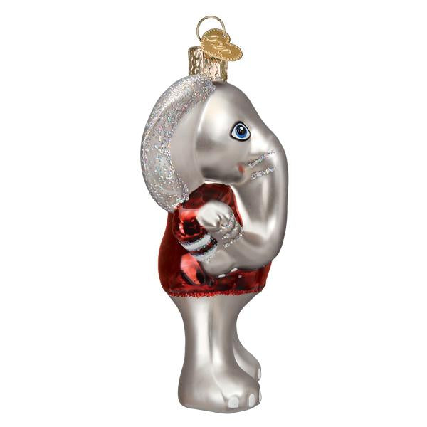 Alabama Big Al Ornament Old World Christmas