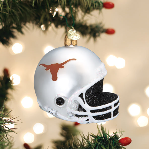 Texas Helmet Ornament Old World Christmas