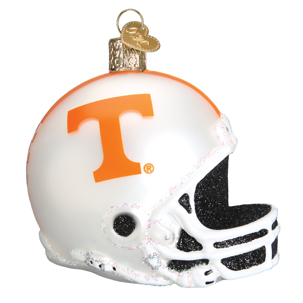 Tennessee Helmet Ornament Old World Christmas