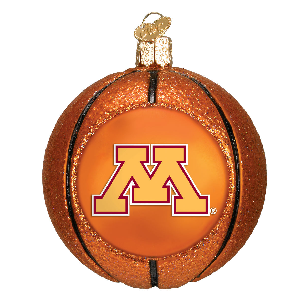 Minnesota Basketball Old World Christmas