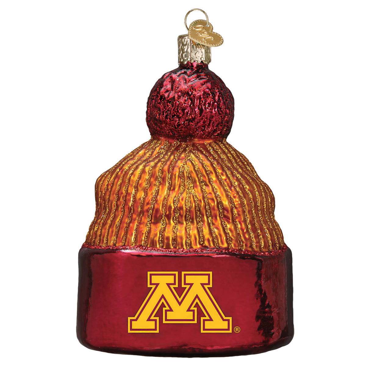 Minnesota Beanie Old World Christmas