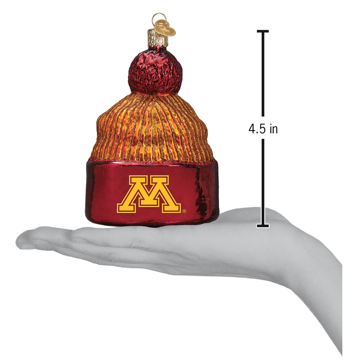 Minnesota Beanie Old World Christmas